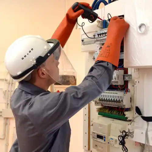 elektricien Venebrugge